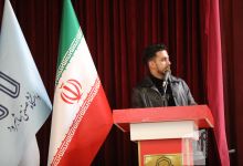 گزارش تصویری مراسم معارفه دانشجویان ورودی جدید 